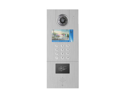 門禁對講室外主機DA-S04A4.3寸