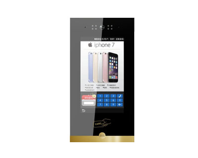 門禁對講DA-S10CB10.1寸